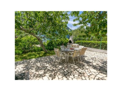 Holiday house Four-bedroom house with terrace and sea view Stupin Čeline, Rogoznica K-6096 - Outdoor photo 24