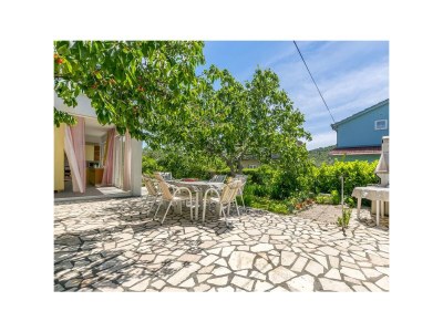 Holiday house Four-bedroom house with terrace and sea view Stupin Čeline, Rogoznica K-6096 - Outdoor photo 25
