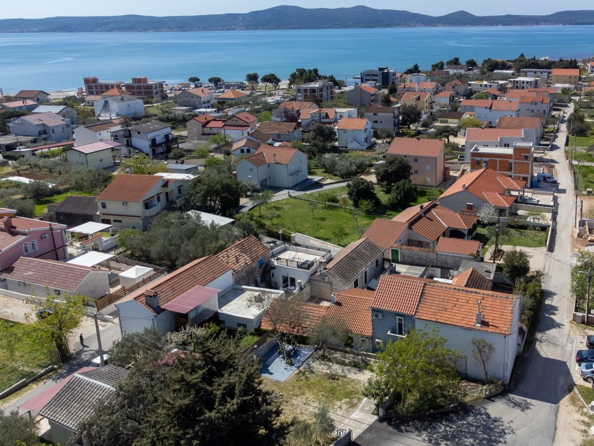 Holiday house Two bedroom house with terrace Sukošan, Zadar K-6123 - Outdoor photo 3