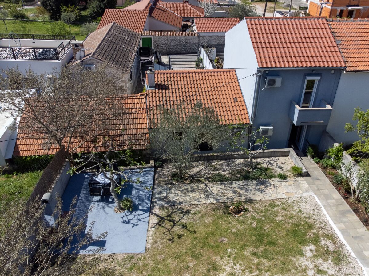 Holiday house Two bedroom house with terrace Sukošan, Zadar K-6123 - Outdoor photo 4