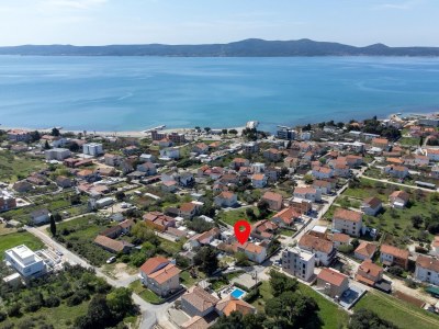 Holiday house Two bedroom house with terrace Sukošan, Zadar K-6123 in Sukosan - Holiday house