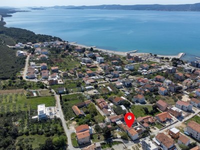 Holiday house Two bedroom house with terrace Sukošan, Zadar K-6123 - Outdoor photo 2