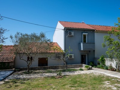 Holiday house Two bedroom house with terrace Sukošan, Zadar K-6123 - Outdoor photo 5