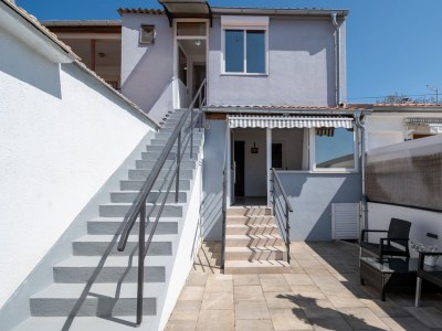 Holiday house Two bedroom house with terrace Sukošan, Zadar K-6123 - Outdoor photo 6