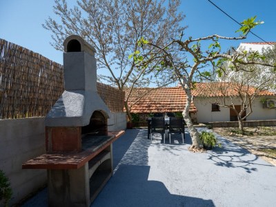 Holiday house Two bedroom house with terrace Sukošan, Zadar K-6123 - Outdoor photo 8