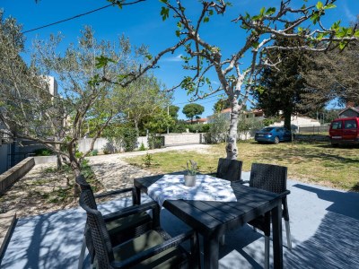 Holiday house Two bedroom house with terrace Sukošan, Zadar K-6123 - Outdoor photo 9