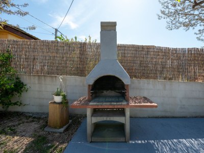 Holiday house Two bedroom house with terrace Sukošan, Zadar K-6123 - Outdoor photo 11