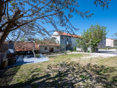 Holiday house Two bedroom house with terrace Sukošan, Zadar K-6123 - Outdoor photo 12