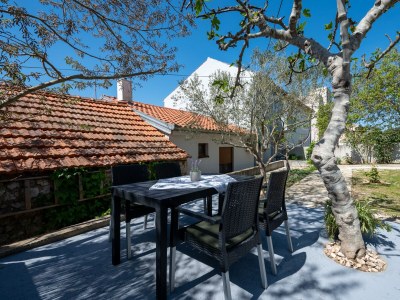 Holiday house Two bedroom house with terrace Sukošan, Zadar K-6123 - Outdoor photo 13