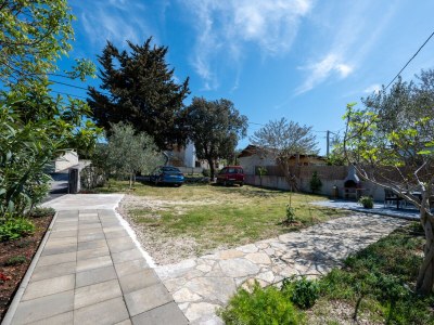 Holiday house Two bedroom house with terrace Sukošan, Zadar K-6123 - Outdoor photo 15