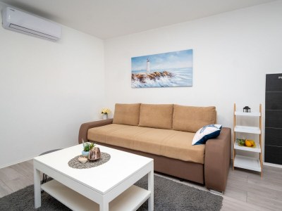 Holiday house Two bedroom house with terrace Sukošan, Zadar K-6123 - Outdoor photo 20