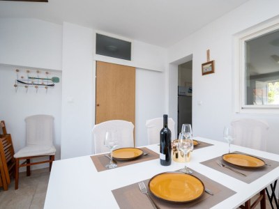 Holiday house Two bedroom house with terrace Sukošan, Zadar K-6123 - Outdoor photo 24