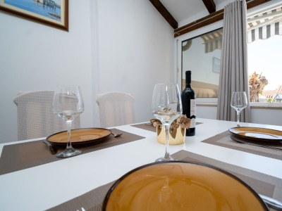 Holiday house Two bedroom house with terrace Sukošan, Zadar K-6123 - Outdoor photo 25