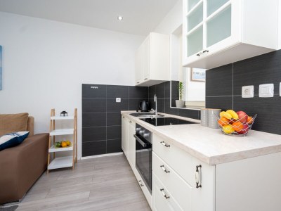 Holiday house Two bedroom house with terrace Sukošan, Zadar K-6123 - Outdoor photo 27