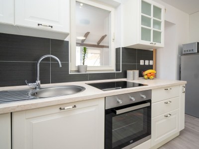 Holiday house Two bedroom house with terrace Sukošan, Zadar K-6123 - Outdoor photo 28