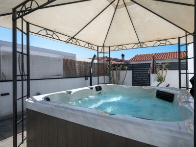 Holiday house Two bedroom house with terrace Sukošan, Zadar K-6123 - Outdoor photo 45