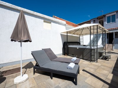 Holiday house Two bedroom house with terrace Sukošan, Zadar K-6123 - Outdoor photo 46