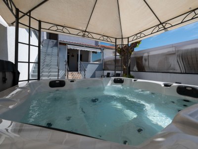 Holiday house Two bedroom house with terrace Sukošan, Zadar K-6123 - Outdoor photo 47