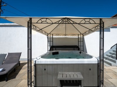 Holiday house Two bedroom house with terrace Sukošan, Zadar K-6123 - Outdoor photo 48