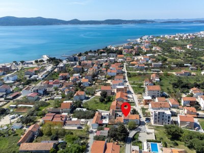 Holiday house Two bedroom house with terrace Sukošan, Zadar K-6123 - Outdoor photo 54