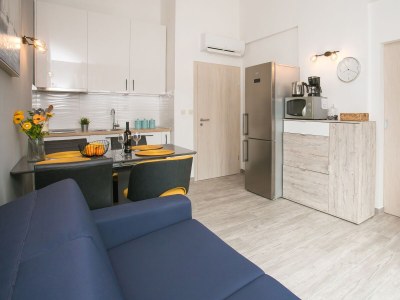 Apartment Two bedroom apartment with terrace and sea view Nečujam, Šolta A-5178-a - Outdoor photo 5