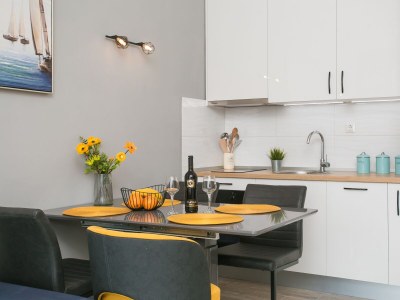 Apartment Two bedroom apartment with terrace and sea view Nečujam, Šolta A-5178-a - Outdoor photo 7