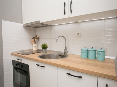 Apartment Two bedroom apartment with terrace and sea view Nečujam, Šolta A-5178-a - Outdoor photo 9