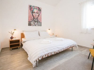 Apartment Two bedroom apartment with terrace and sea view Nečujam, Šolta A-5178-a - Outdoor photo 10