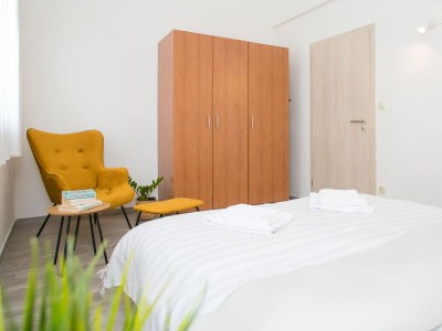 Apartment Two bedroom apartment with terrace and sea view Nečujam, Šolta A-5178-a - Outdoor photo 11