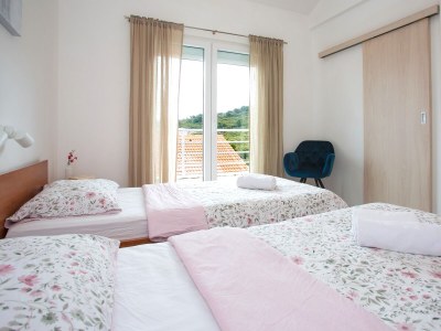 Apartment Two bedroom apartment with terrace and sea view Nečujam, Šolta A-5178-a - Outdoor photo 13