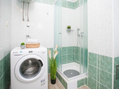 Apartment Two bedroom apartment with terrace and sea view Nečujam, Šolta A-5178-a - Outdoor photo 15