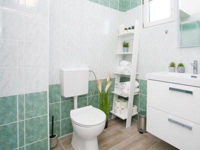 Apartment Two bedroom apartment with terrace and sea view Nečujam, Šolta A-5178-a - Outdoor photo 16