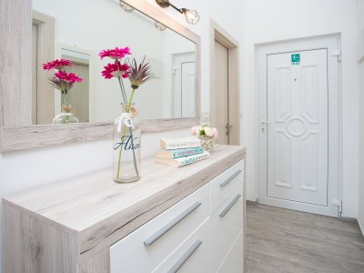 Apartment Two bedroom apartment with terrace and sea view Nečujam, Šolta A-5178-a - Outdoor photo 19