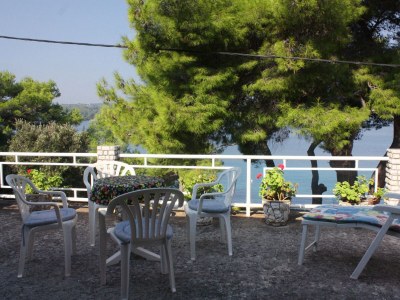 Apartment Three bedroom apartment near beach Nečujam, Šolta A-5186-a in Stomorska - Apartment