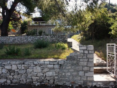 Apartment Three bedroom apartment near beach Nečujam, Šolta A-5186-a - Outdoor photo 6