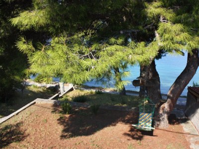 Apartment Three bedroom apartment near beach Nečujam, Šolta A-5186-a - Outdoor photo 34