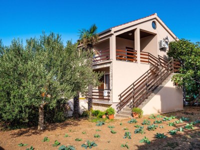 Apartment Three bedroom apartment with terrace Nin, Zadar A-6151-a - Outdoor photo 2