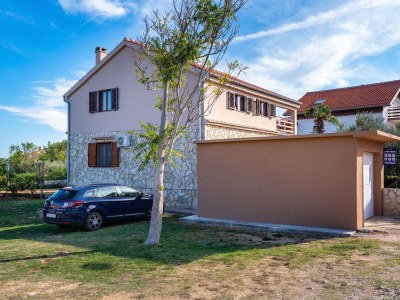 Apartment Three bedroom apartment with terrace Nin, Zadar A-6151-a - Outdoor photo 7