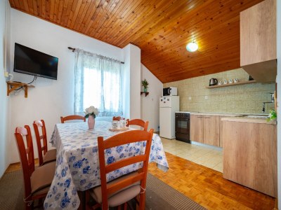 Apartment Three bedroom apartment with terrace Nin, Zadar A-6151-a - Outdoor photo 8