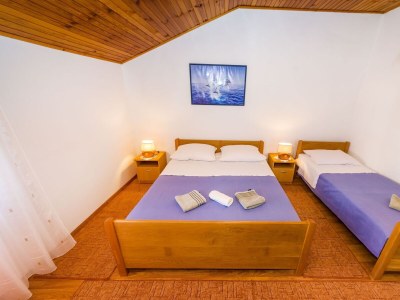 Apartment Three bedroom apartment with terrace Nin, Zadar A-6151-a - Outdoor photo 16