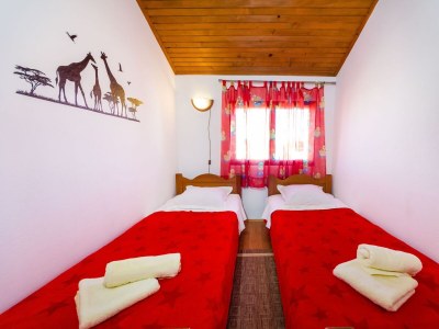 Apartment Three bedroom apartment with terrace Nin, Zadar A-6151-a - Outdoor photo 19