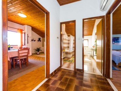 Apartment Three bedroom apartment with terrace Nin, Zadar A-6151-a - Outdoor photo 22