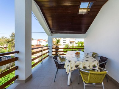 Apartment Three bedroom apartment with terrace Nin, Zadar A-6151-a - Outdoor photo 25