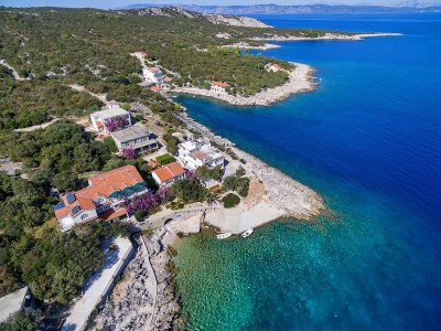 Apartment Three bedroom apartment near beach Cove Pokrivenik, Hvar A-5223-b - Outdoor photo 4