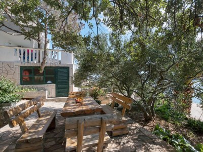 Apartment Three bedroom apartment near beach Cove Pokrivenik, Hvar A-5223-b - Outdoor photo 8
