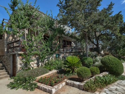 Apartment Three bedroom apartment near beach Cove Pokrivenik, Hvar A-5223-b - Outdoor photo 12