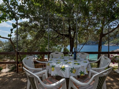 Apartment Three bedroom apartment near beach Cove Pokrivenik, Hvar A-5223-b - Outdoor photo 26