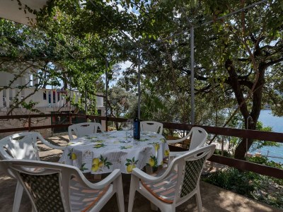 Apartment Three bedroom apartment near beach Cove Pokrivenik, Hvar A-5223-b - Outdoor photo 27