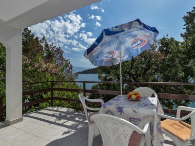Apartment Three bedroom apartment near beach Cove Pokrivenik, Hvar A-5223-b - Outdoor photo 29