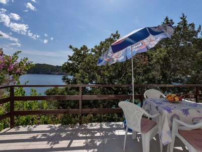 Apartment Three bedroom apartment near beach Cove Pokrivenik, Hvar A-5223-b - Outdoor photo 30